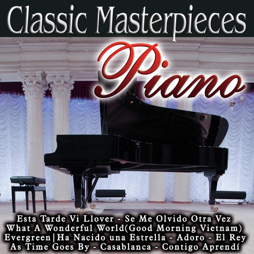 Classic Masterpieces Piano