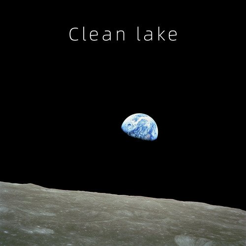 Clean lake