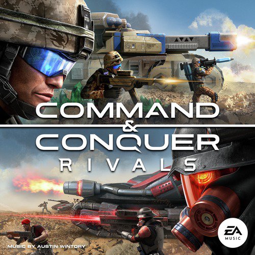 Command & Conquer Rivals