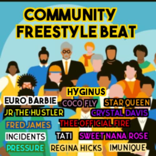 Community Freestyle Beat