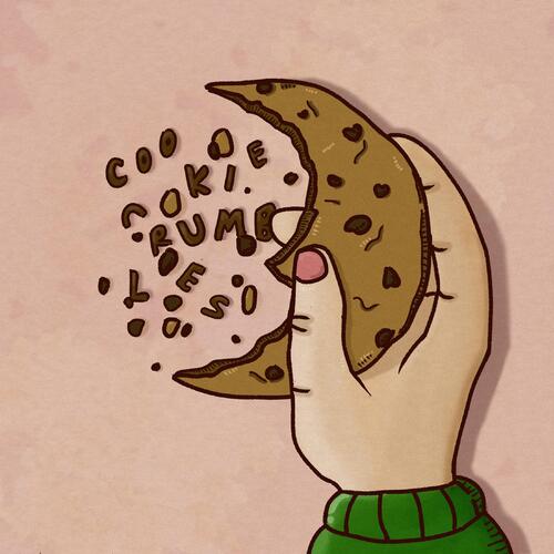 Cookie Crumbles Lyrics Cookie Crumbles Only on JioSaavn