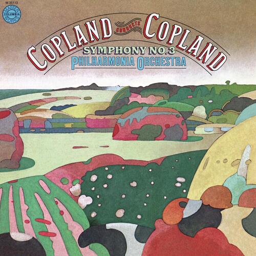 Copland Conducts Copland: Symphony No. 3