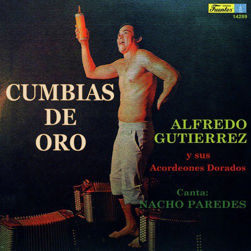 Cumbias de Oro