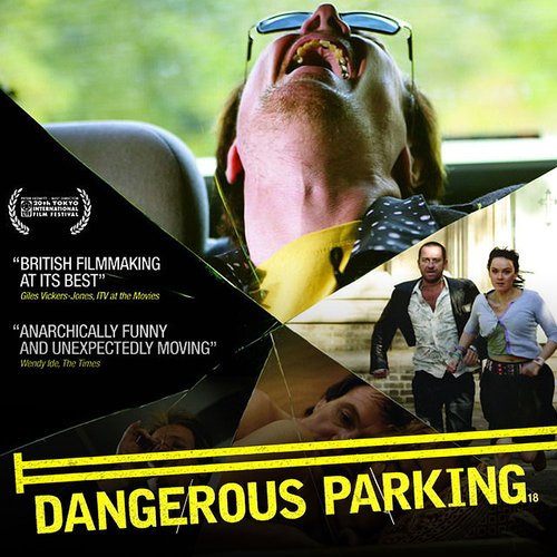 Dangerous Parking (Original Soundtrack)_poster_image