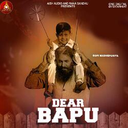 Dear Bapu-JCsGVllSVFA