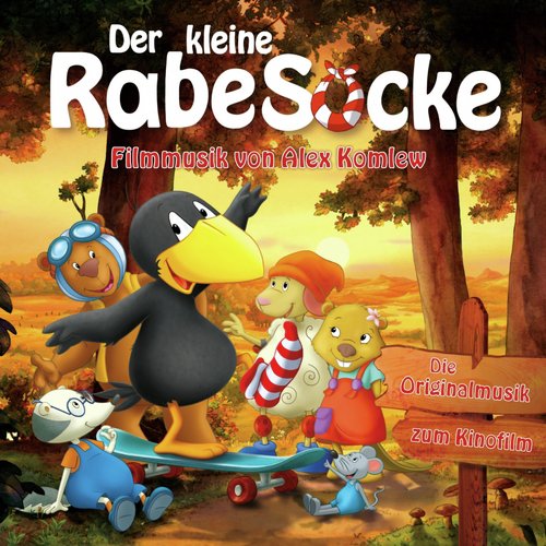 Der kleine Rabe Socke_poster_image