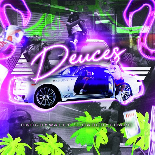 Deuces cover art