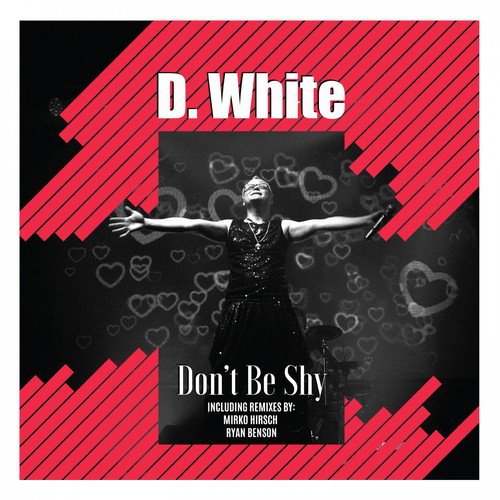 Don't Be Shy (Mirko Hirsch Remix) cover art