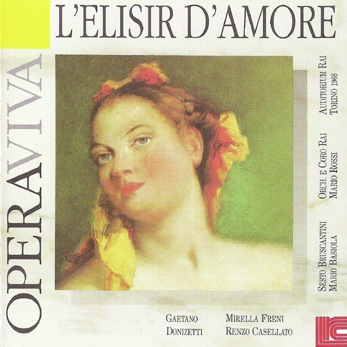 Donzietti: L'elisir D'amore