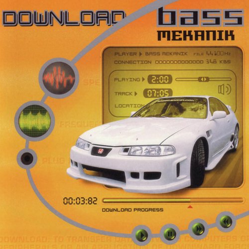 Bass Patrol cover art