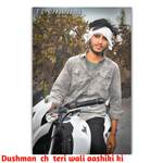 Dushman Ch Teri Wali Aashiki Ki