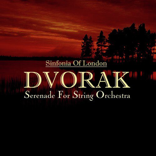 Dvorak: Serenade for String Orchestra