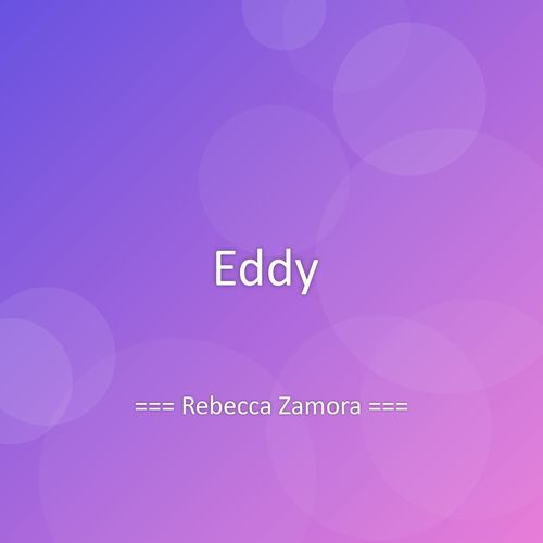 Eddy cover art