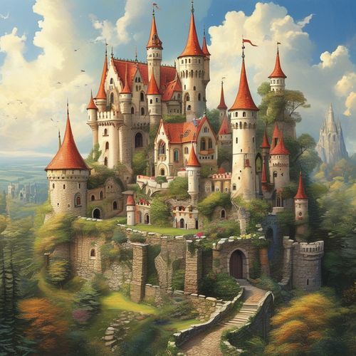 Enchanted Forest Dreams