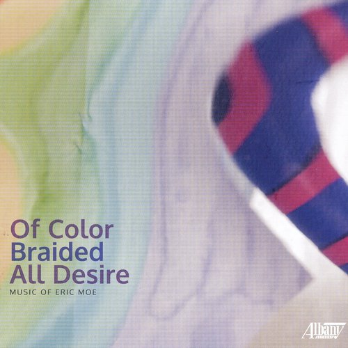 Of Color Braided All Desire: II. Four Word Lines