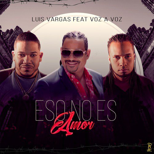 Eso No Es Amor (feat. Voz A Voz)