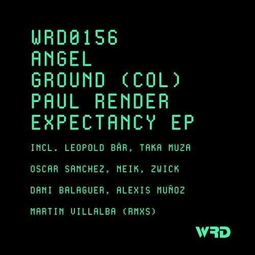 Expectancy (Leopold Bär Remix) cover art