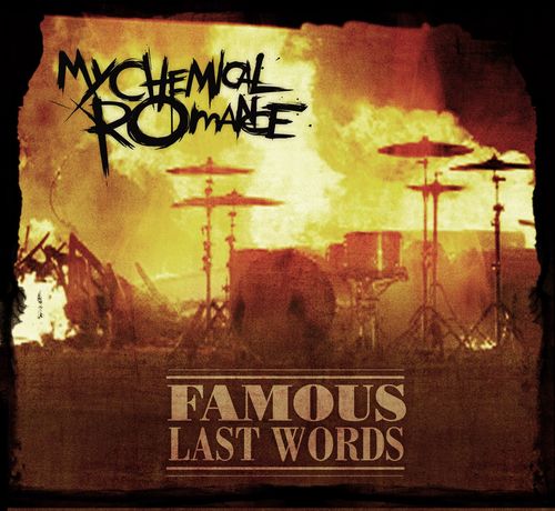 Famous Last Words [Album Version] (U.K./Ireland DMD)