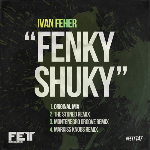 Fenky Shuky (Original Mix) cover art