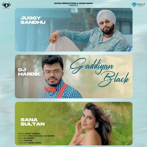 Gaddiyan Black