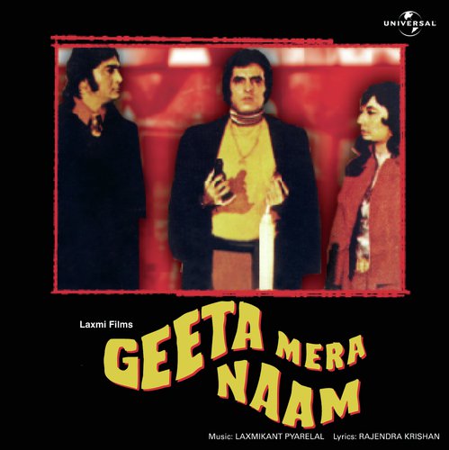 Mohabbat Hi Mohabbat Hai (Geeta Mera Naam / Soundtrack Version)