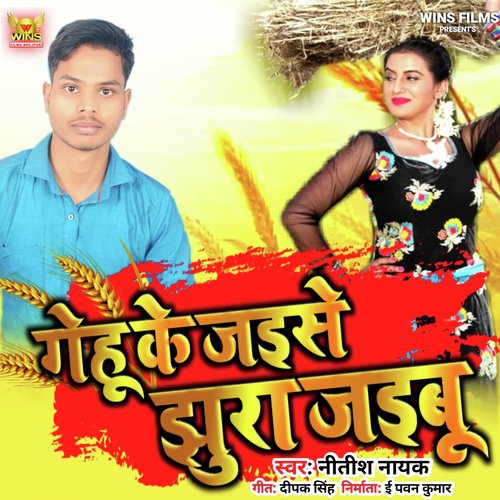 Gehu Ke Jaise Jhura Jaibu - Nitish Nayak I WINS FILMS (Bhojpuri Chaita Song)