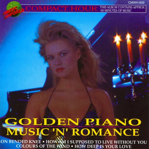 Golden Piano - Music 'N' Romance