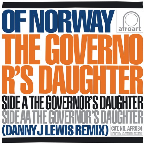 Governor's Daughter