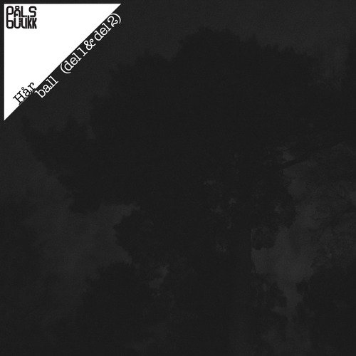 Hårball (Del 1 & Del 2) cover art