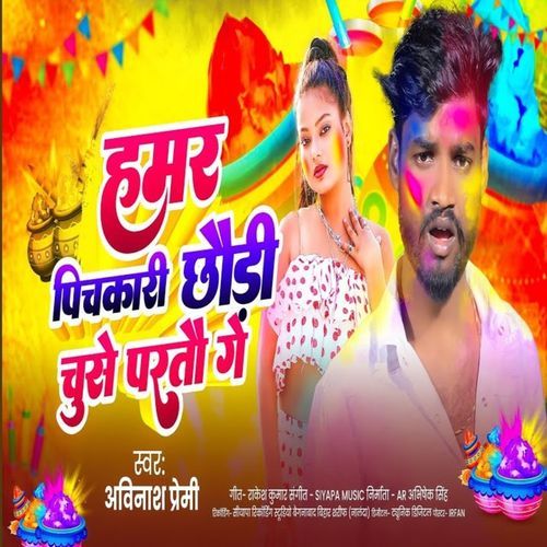 Hamar Pichkari Chhaudi Chuse Partau Ge