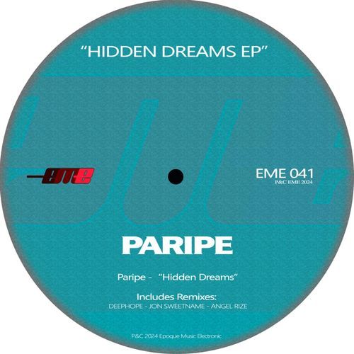 Hidden dreams (Deephope Remix)