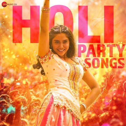 Holi Party Songs