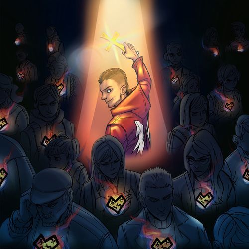 Middle Child cover art