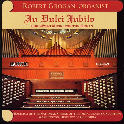 Toccatina, "In Dulci Jubilo"