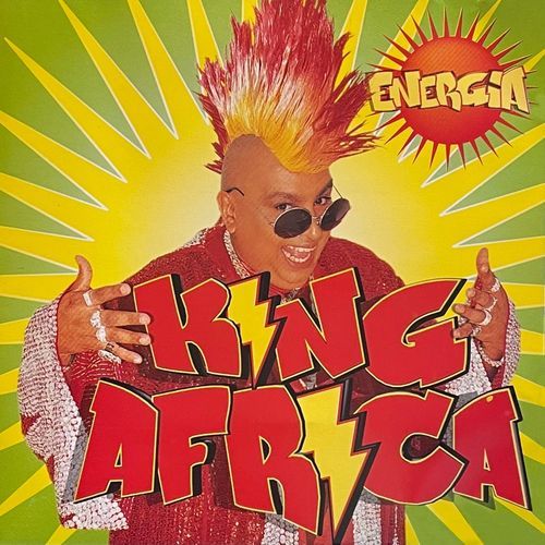 Vitorino (King Africa Versus los del Rio) cover art