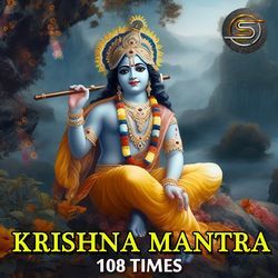 Krishna Mantra 108 Times-JBxecxxzZQA