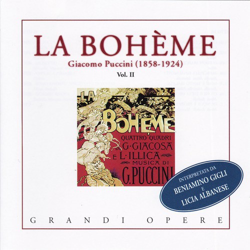 La Bohéme Vol 2_poster_image