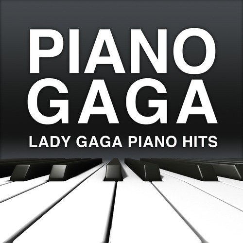 Piano Hits by Lady Gaga_poster_image