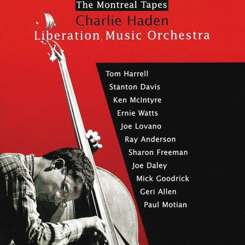 Liberation Music Orchestra: The Montreal Tapes_poster_image