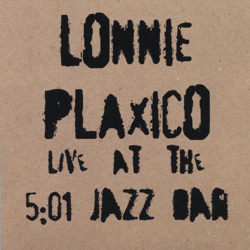 Lonnie Plaxico Live at The 5:01 jazz bar_poster_image