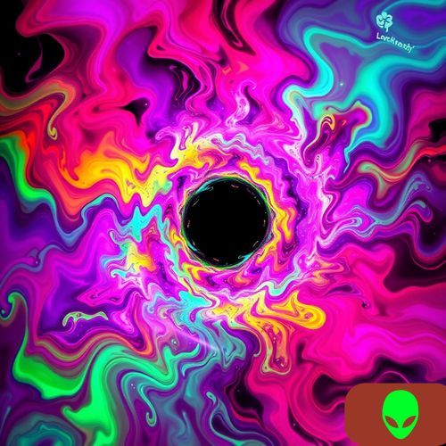 Luminous Vortex cover art