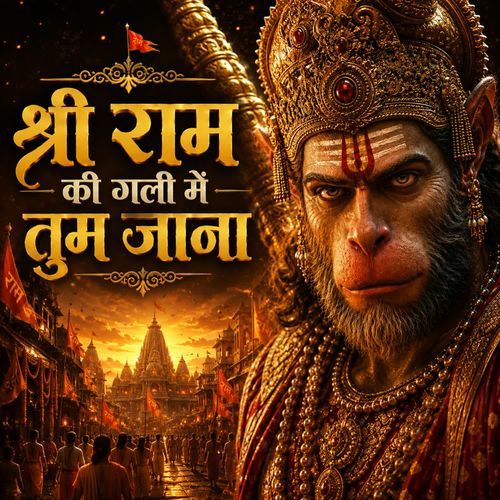 श्री राम की गली में तुम जाना