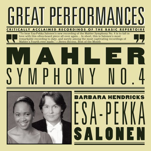 Mahler: Symphony No. 4 in G Major_poster_image