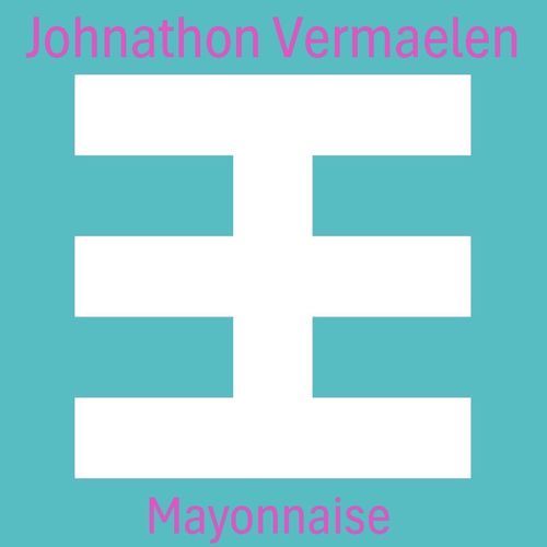 Mayonnaise cover art