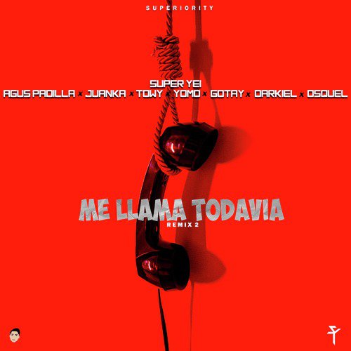 Me Llama Todavia 2 (Remix)