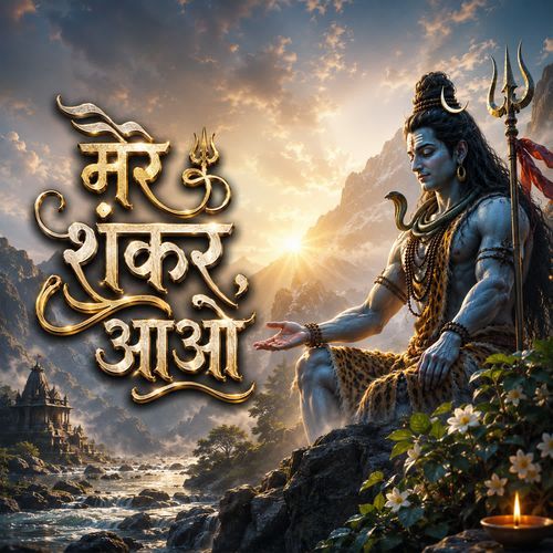 Mere Shankar Aao Shiv Bhakti Song