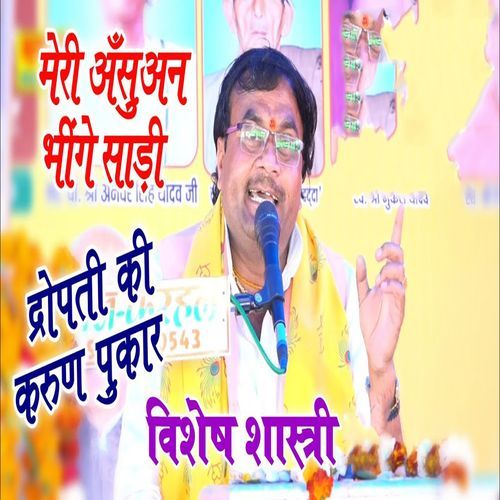 Meri Asuan Bhige Saadi Dropati Ki Karun Pukaar