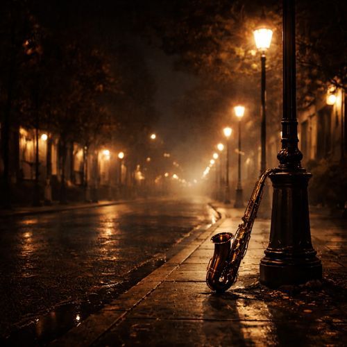 Midnight Dust Avenue
