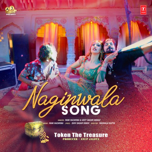 Naginwala Song (From "Token - The Treasure")