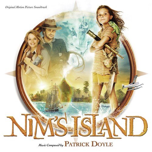 Nim's Island_poster_image